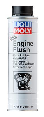Soluție pentru curățarea motorului 